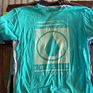 Volcom graphic t shirt